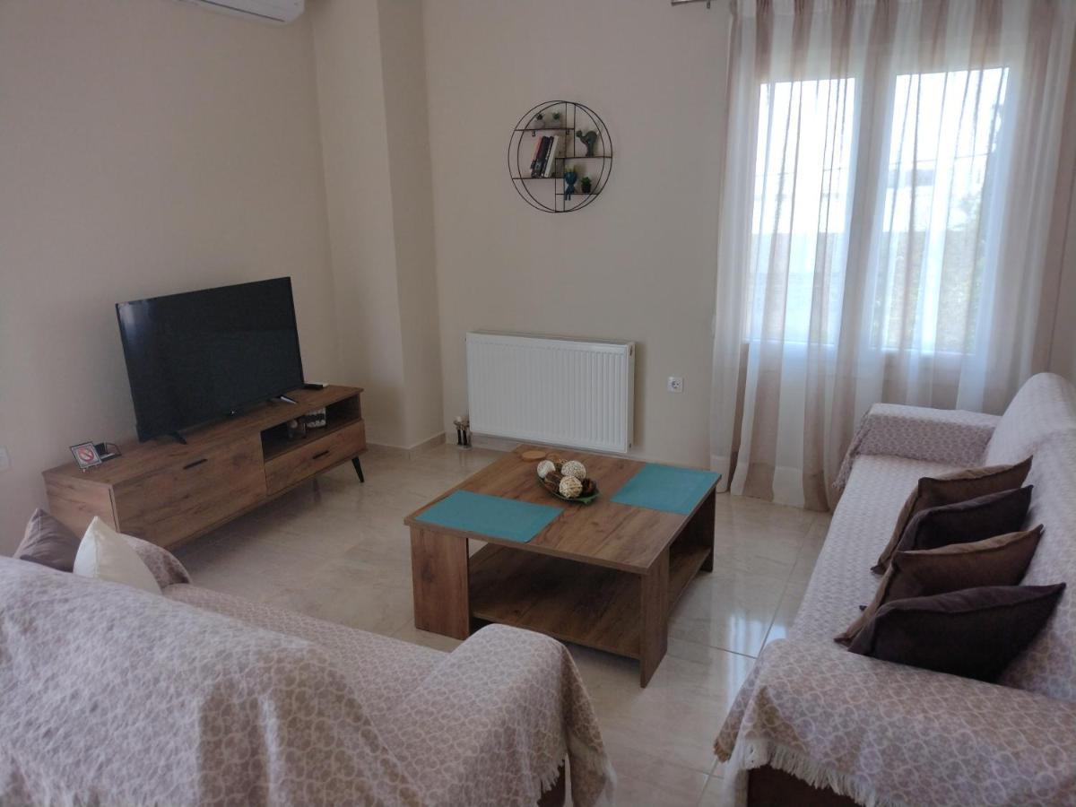 "Thea" Valis Apartments Melissatika Экстерьер фото