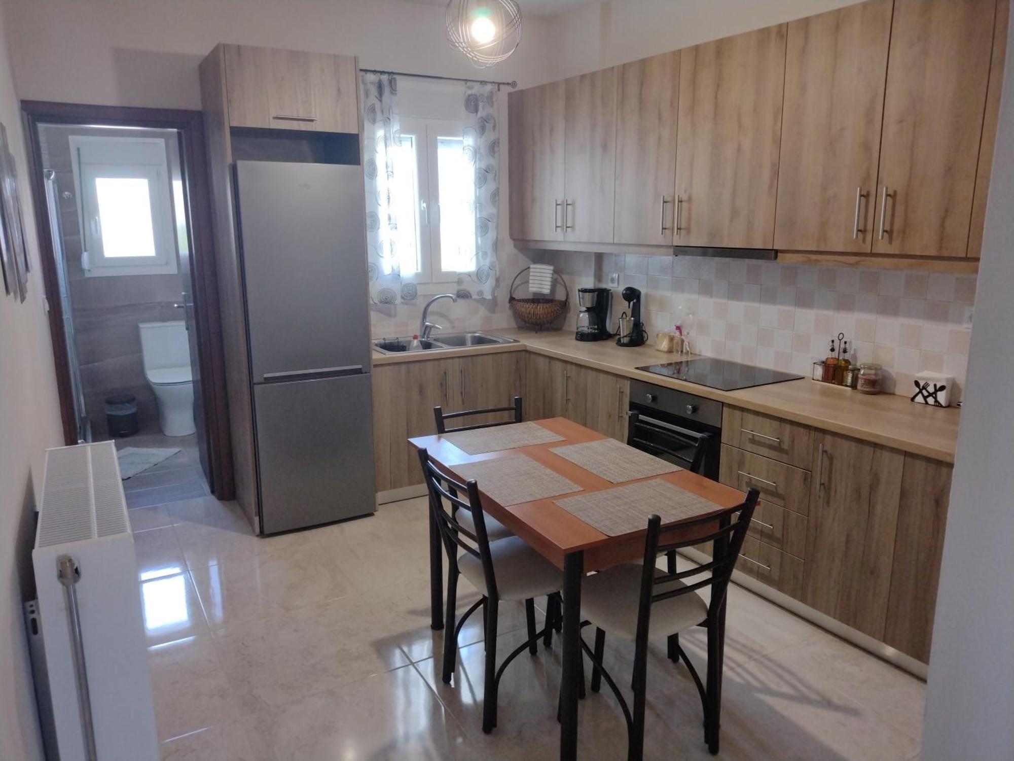 "Thea" Valis Apartments Melissatika Экстерьер фото