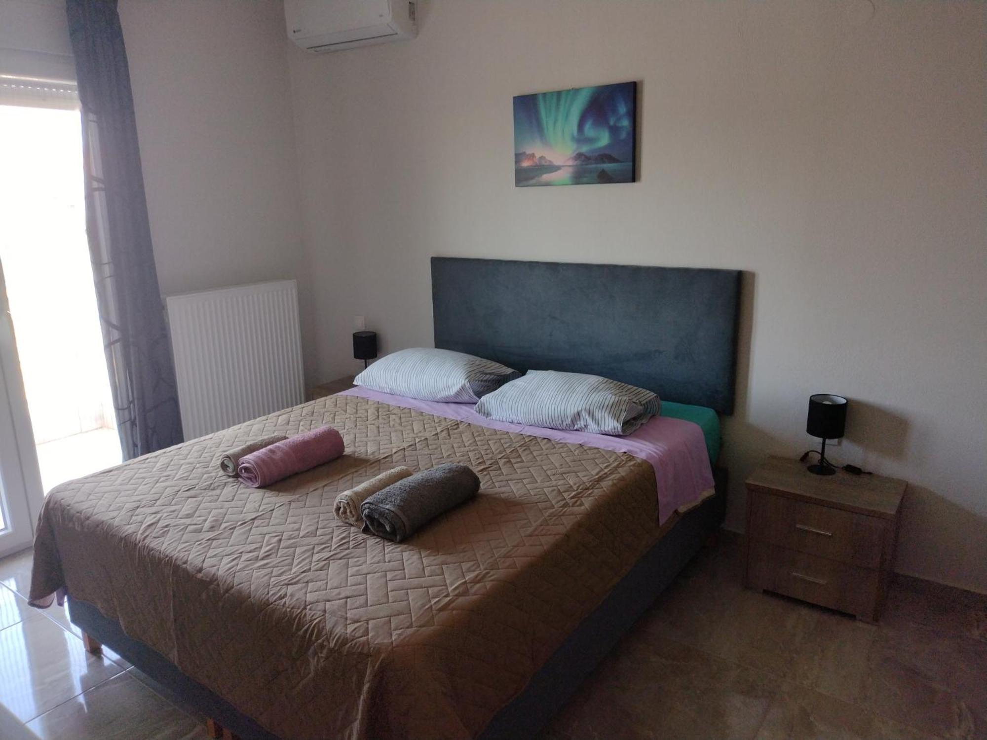 "Thea" Valis Apartments Melissatika Экстерьер фото